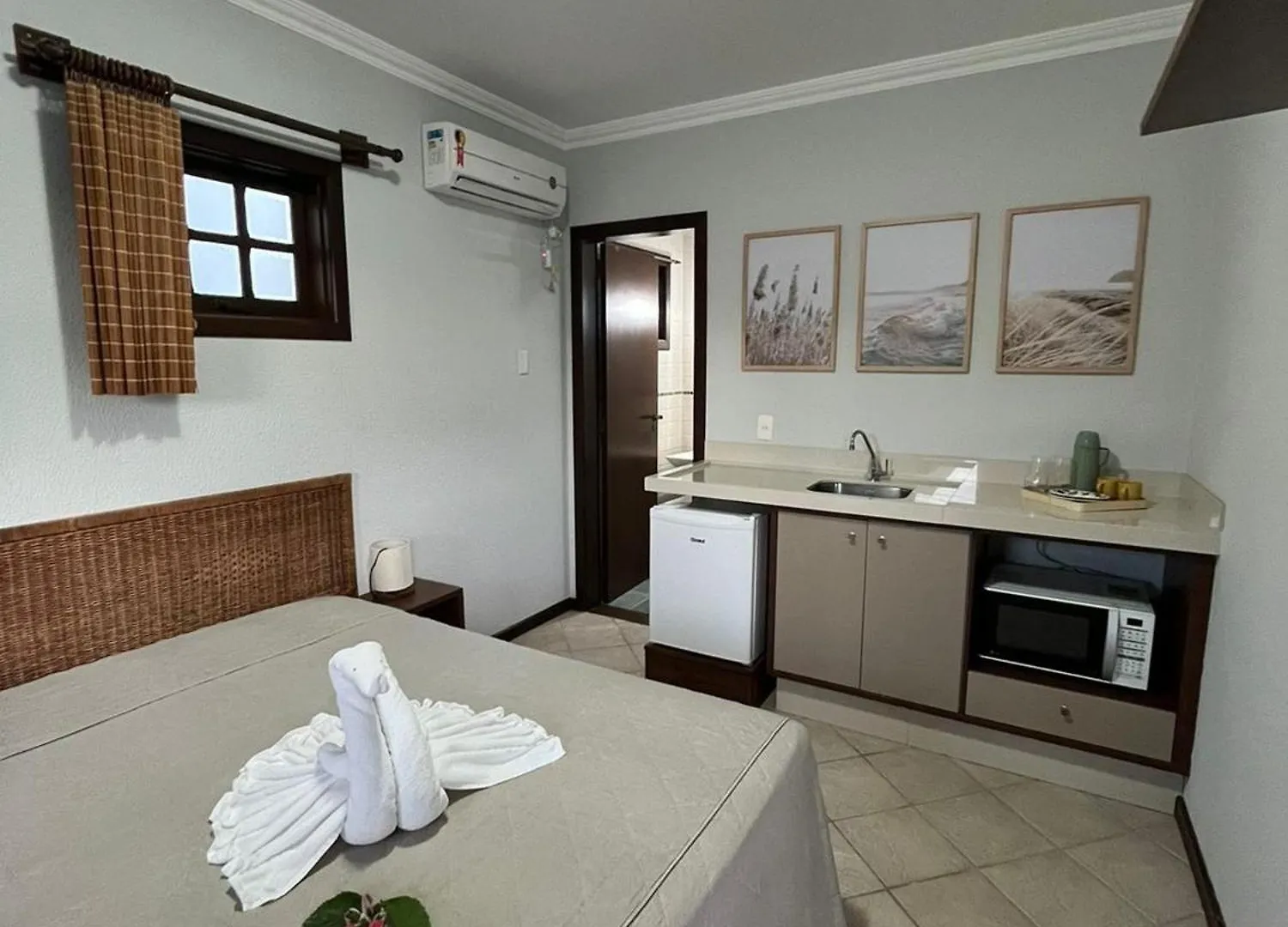 Pousada Sunny Coast Bombinhas 3*,